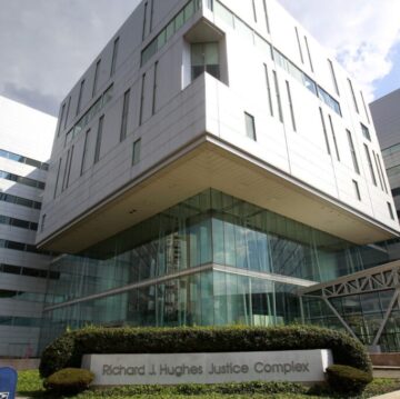 Hughes Justice Complex, Trenton NJ